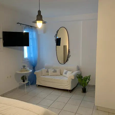 Semesterbostad Irene's House *