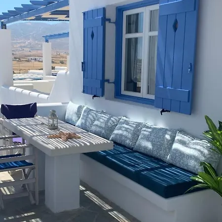 Semesterbostad Irene's House *