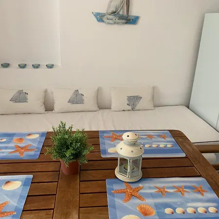 Semesterbostad Irene's House *