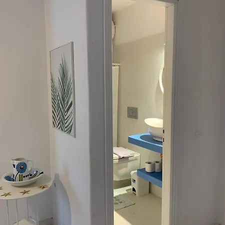 Semesterbostad Irene's House *