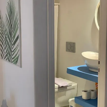 Semesterbostad Irene's House Piso Livadi