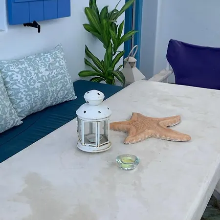 Irene's House * Piso Livadi