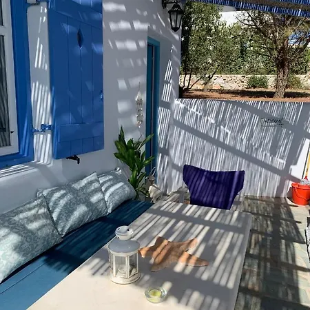 Irene's House Piso Livadi