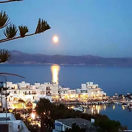 Irene's House Piso Livadi