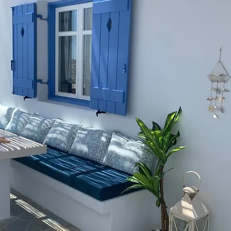 Irene's House *