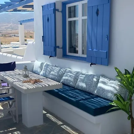 Holiday home Irene's House Piso Livadi