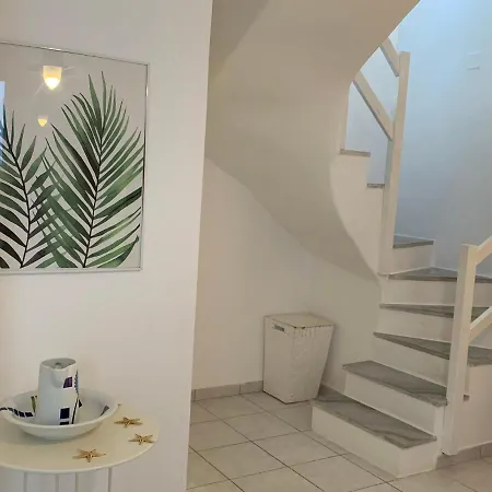 Holiday home Irene's House Piso Livadi