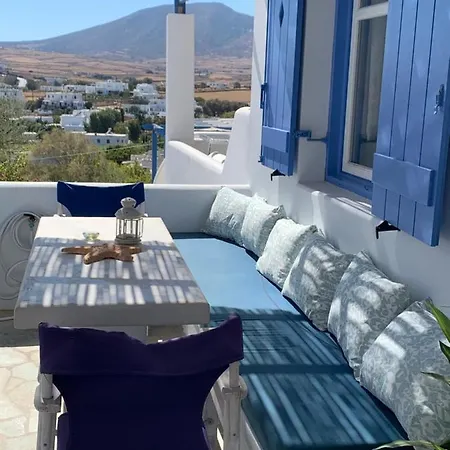 Irene's House * Piso Livadi