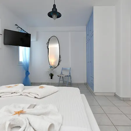 Irene's House * Piso Livadi